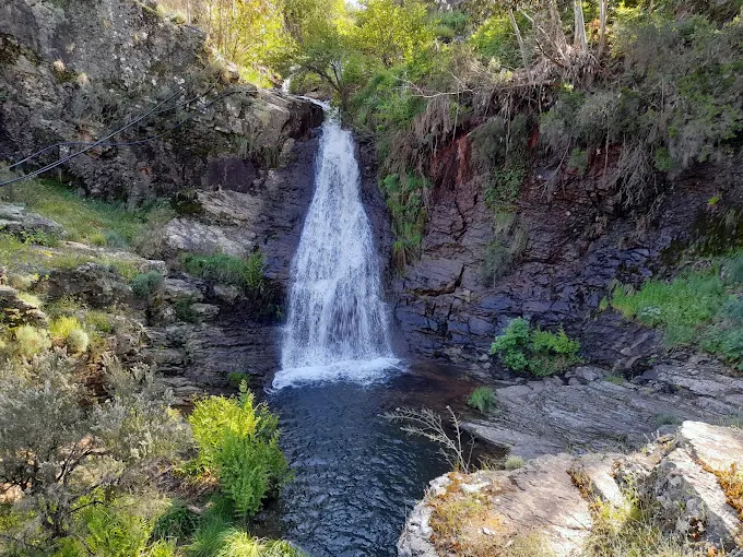 Cascada de Cabroeira